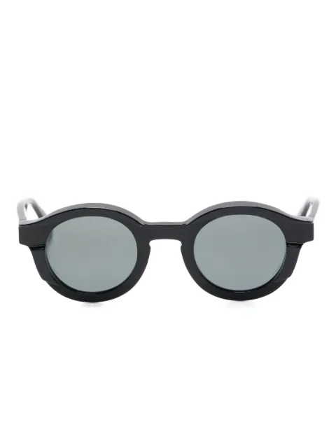 Thierry Lasry Slippery round-frame sunglasses