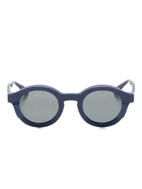 Thierry Lasry Slippery round-frame sunglasses