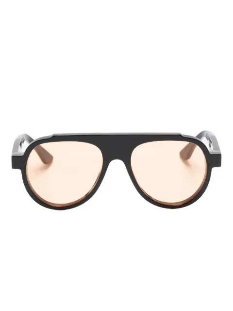 Thierry Lasry Dynasty navigator-frame sunglasses