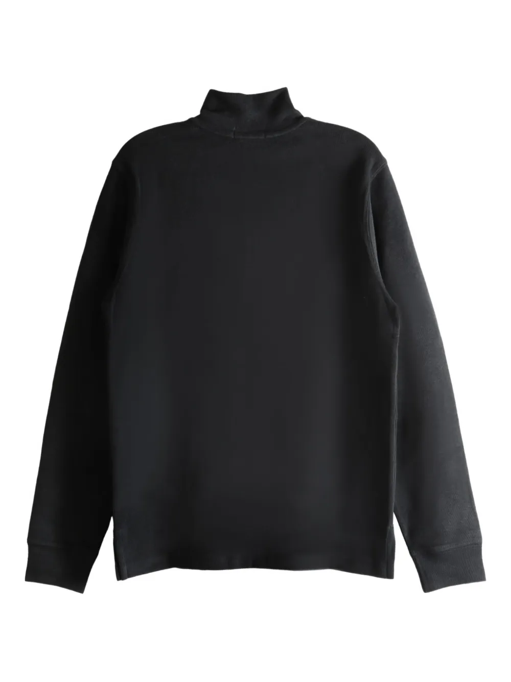 POLO RALPH LAUREN KIDS half-zip high-neck jumper | Boys Knitwear | Image 2