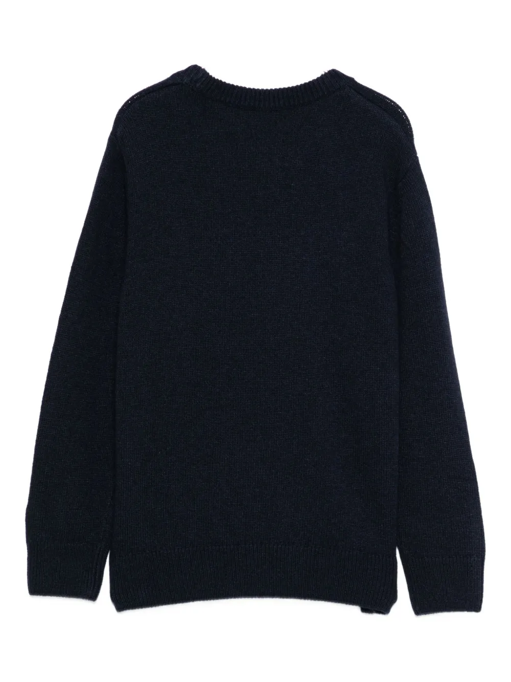 MC2 Saint Barth Kids Vacanze Di Natale sweater | Boys Knitwear | Image 2