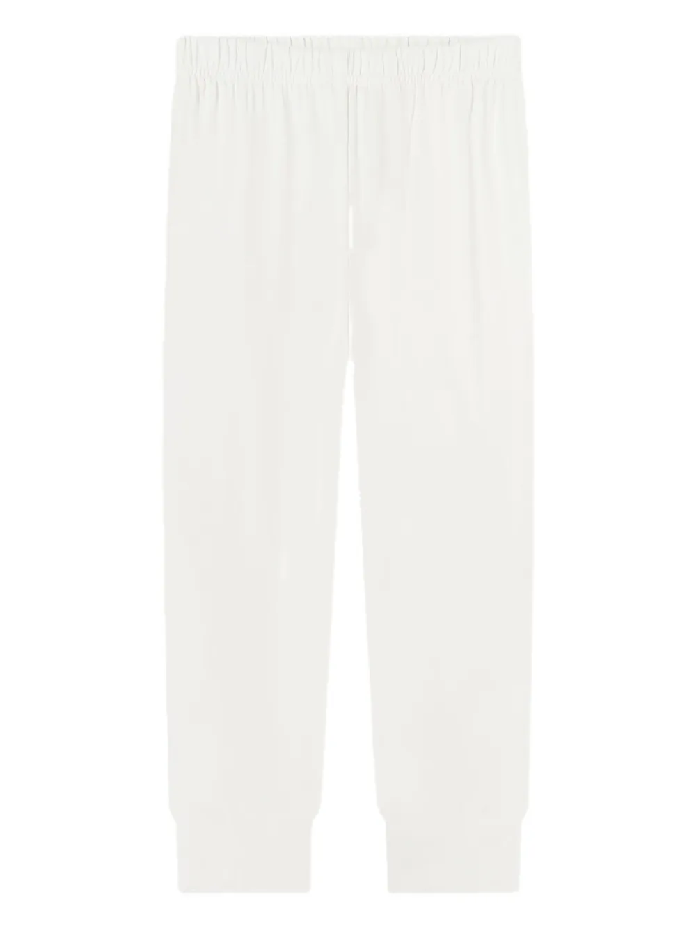 Roarsome Bamboe basisshirt en legging Wit