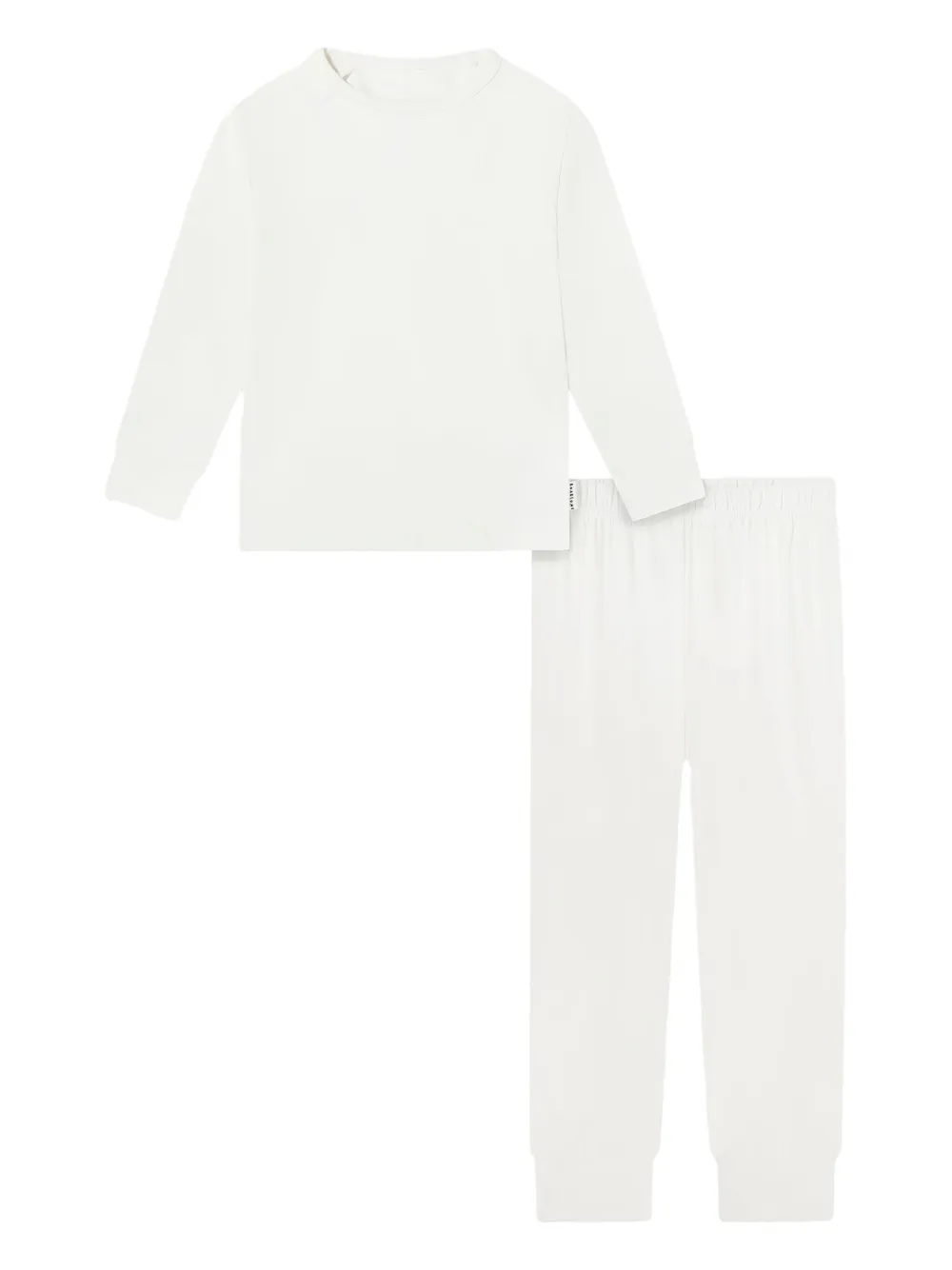 Roarsome Bamboo base layer set | 白色 | Image 1