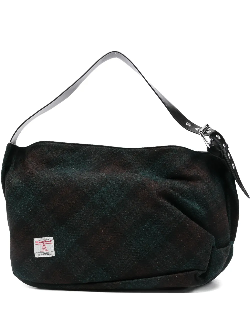 Vivienne Westwood Maxime Shoulder Bag In Green