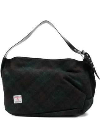 Vivienne Westwood Maxime Shoulder Bag | Green | FARFETCH HK