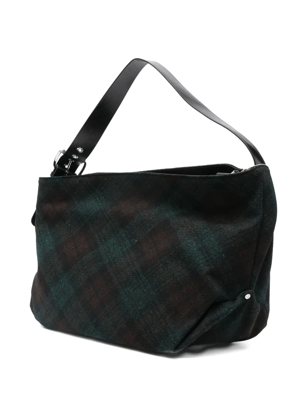 Vivienne Westwood Maxime Shoulder Bag In Green