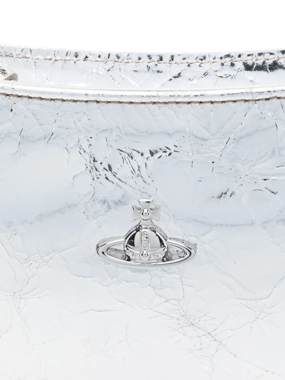 Vivienne Westwood Tasha schoudertas Zilver