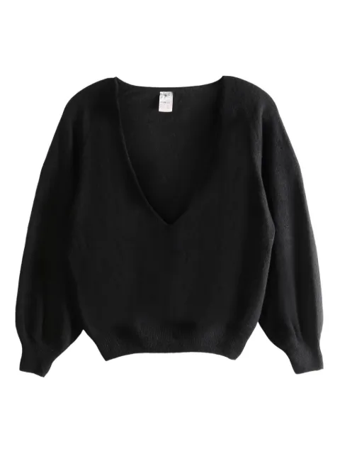 Baserange v-neck top