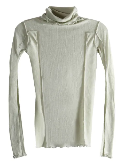 Baserange ruffled blouse
