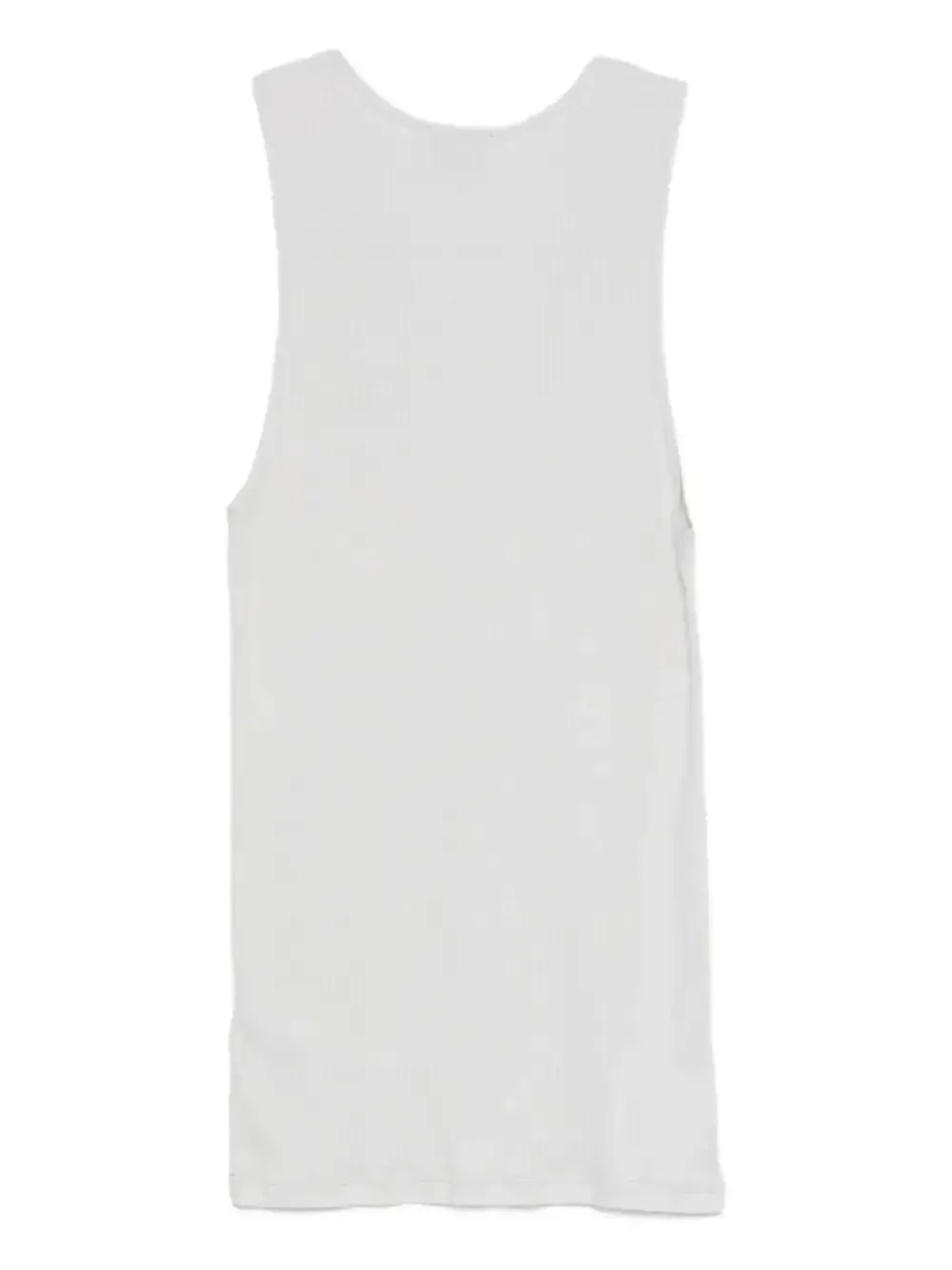 Vivienne Westwood オーブスカーフ タンクトップ | グレー | FARFETCH JP