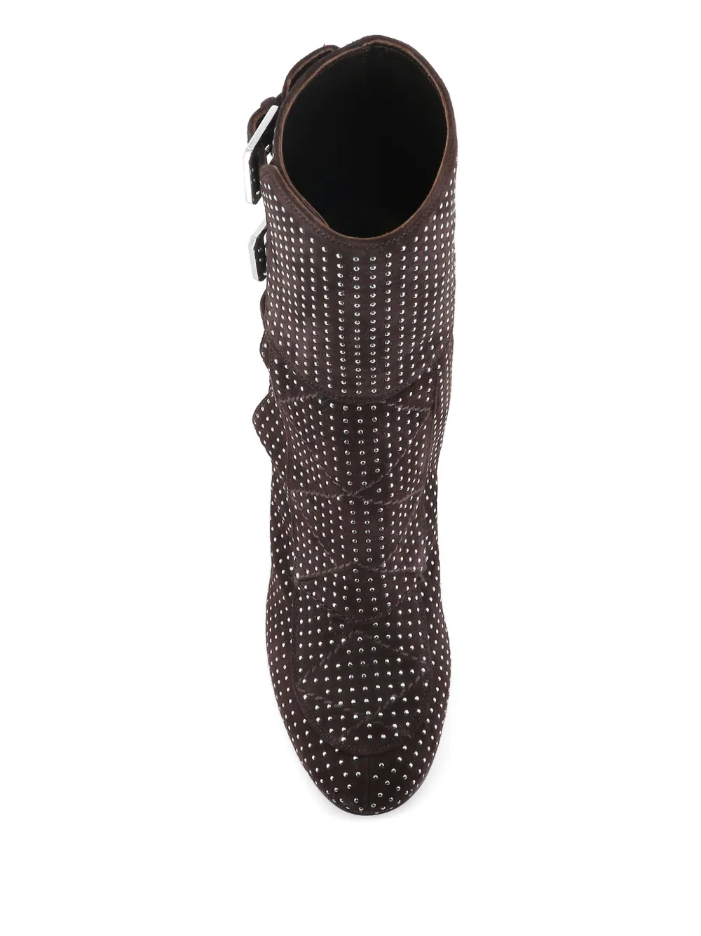 Laurence Dacade Dacade Suede Boots In Brown