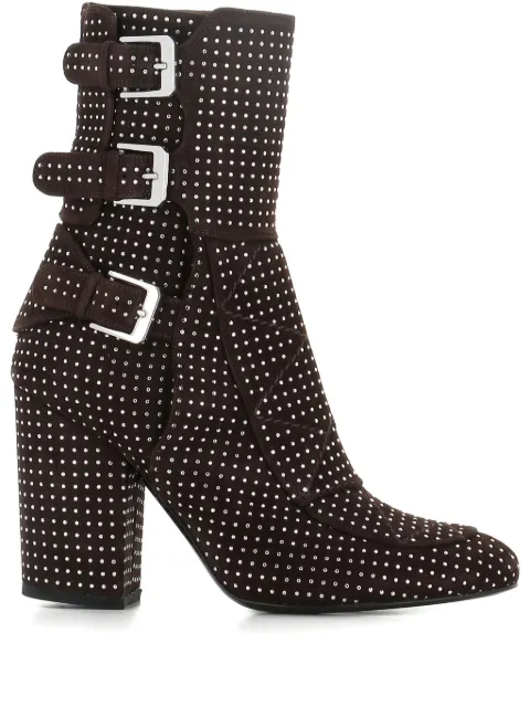 Laurence Dacade Dacade suede boots