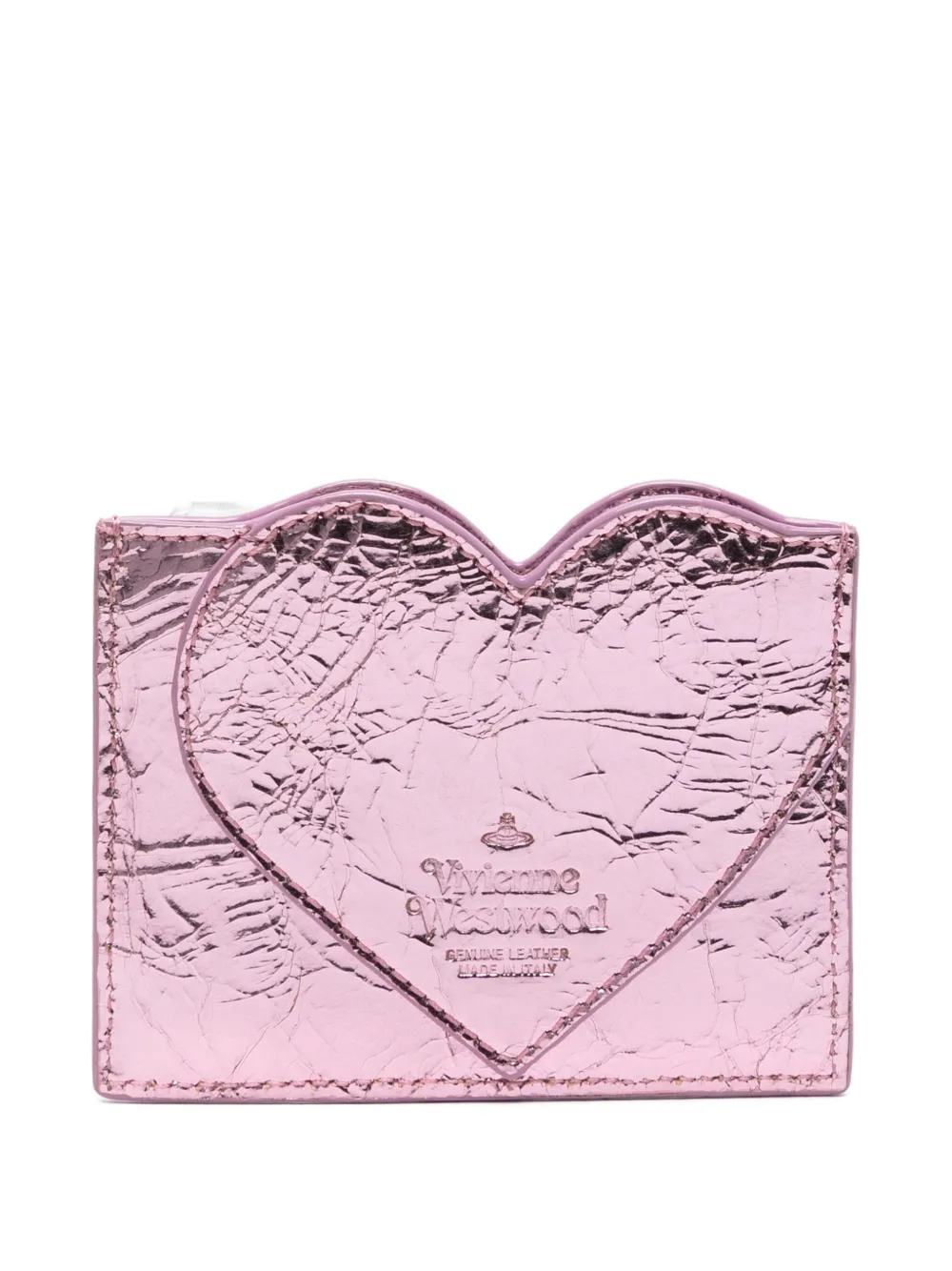 Vivienne Westwood Small Leather Goods In Brown