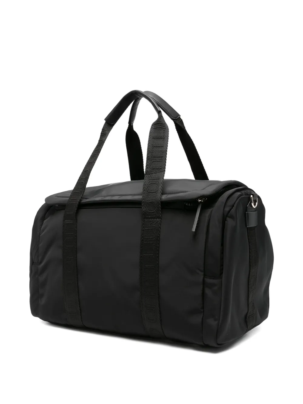 LIU JO logo-plaque holdall | Image 2