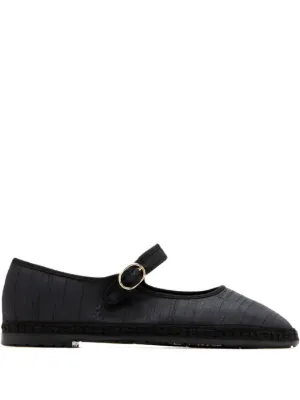 Birkenstock メリージェーン シューズ | ブラック | FARFETCH JP