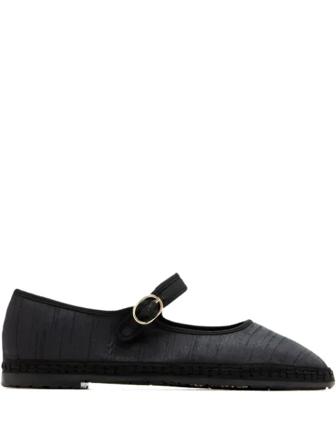 FLABELUS flats de seda