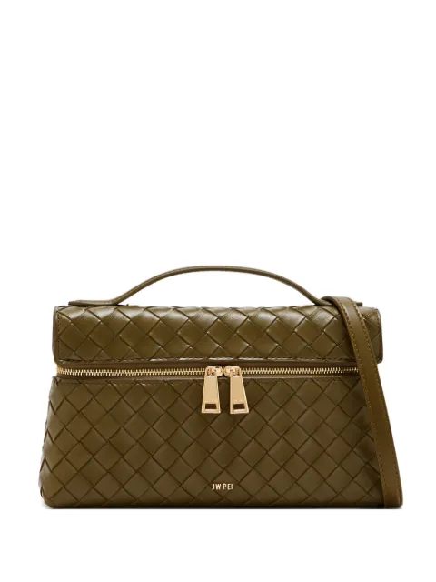 JW Pei bolsa satchel con asa en el tope