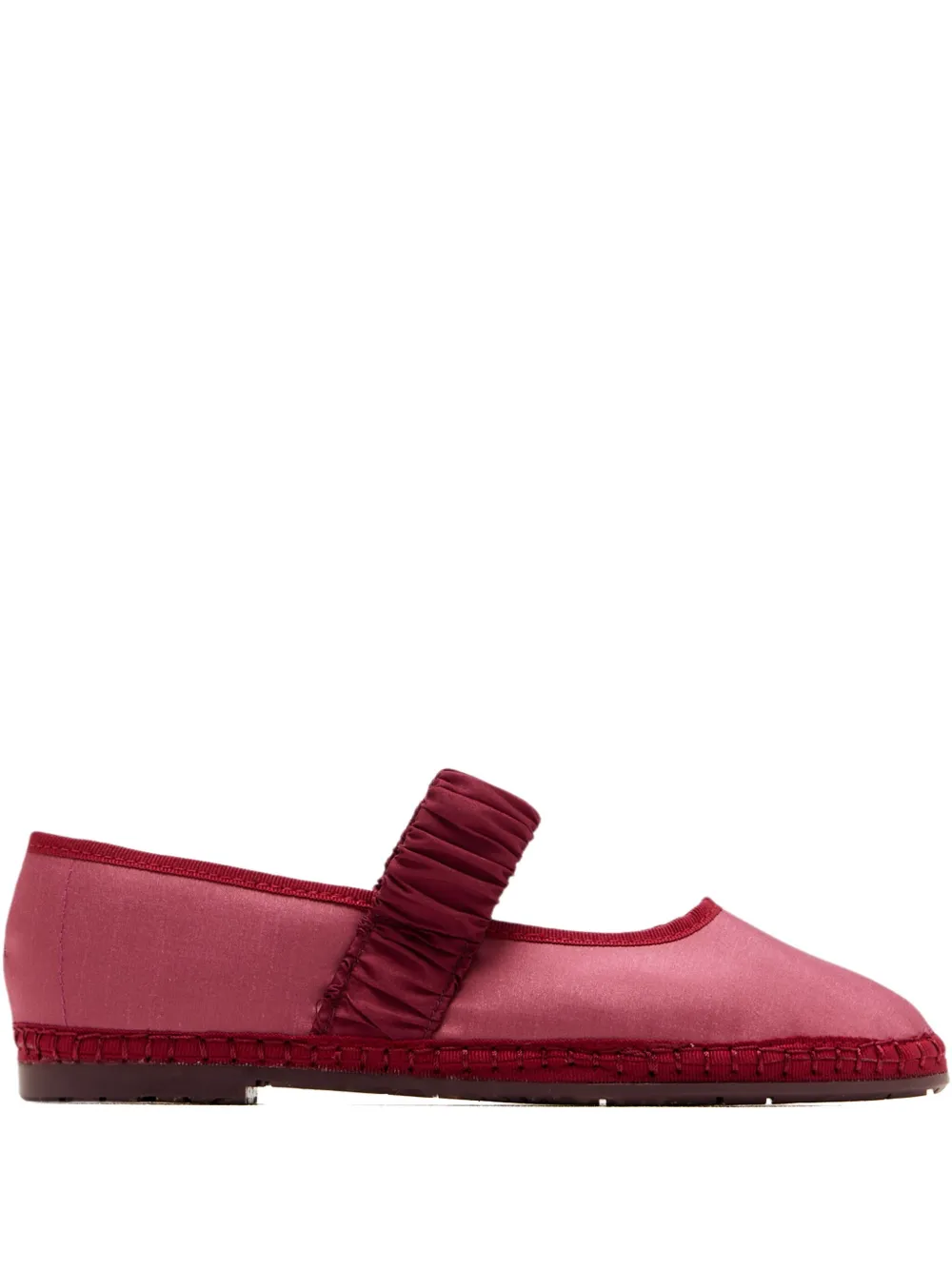 Flabelus Mafalda Espadrilles In Pink
