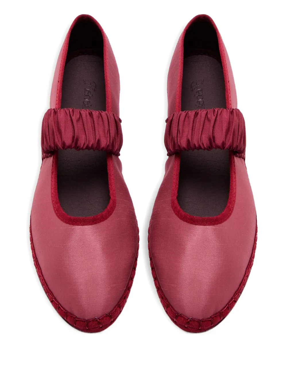 Flabelus Mafalda Espadrilles In Pink