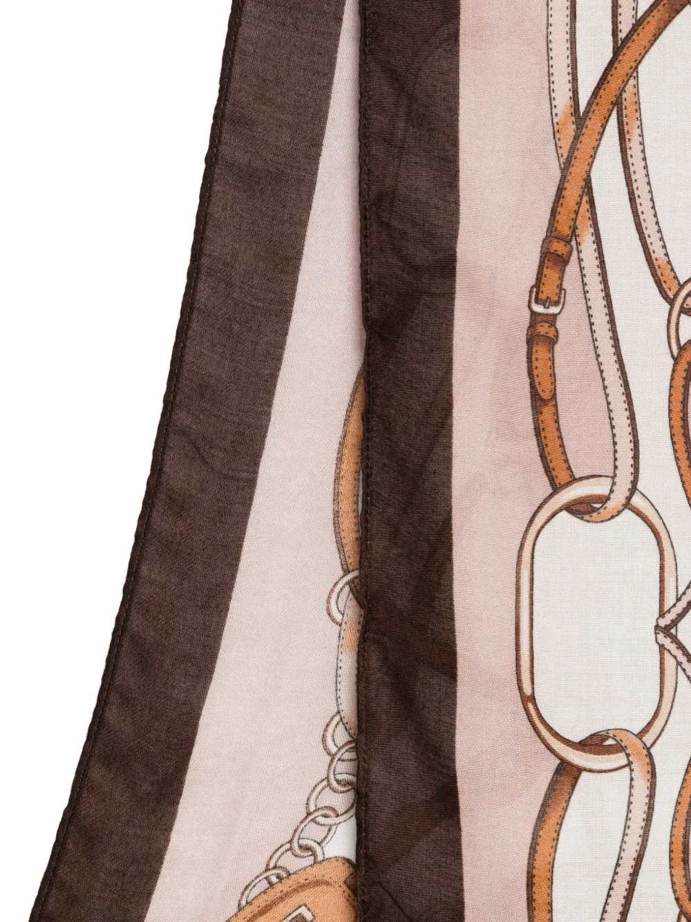 LIU JO patterned scarf | Image 2