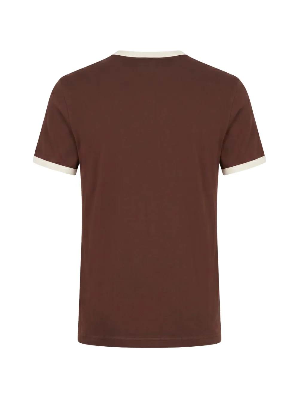 Halfboy Walk Like a Boy T-shirt met korte mouwen Bruin