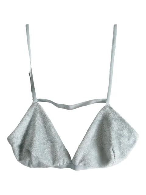 Baserange triangle bra