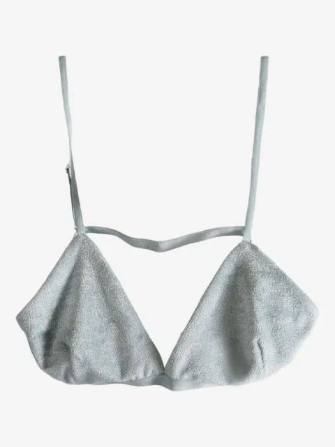 Baserange triangle bra
