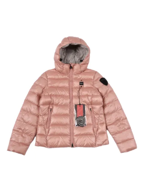 Blauer Caroll hooded padded jacket