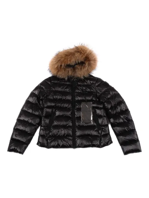 Blauer Arcadia hooded padded jacket