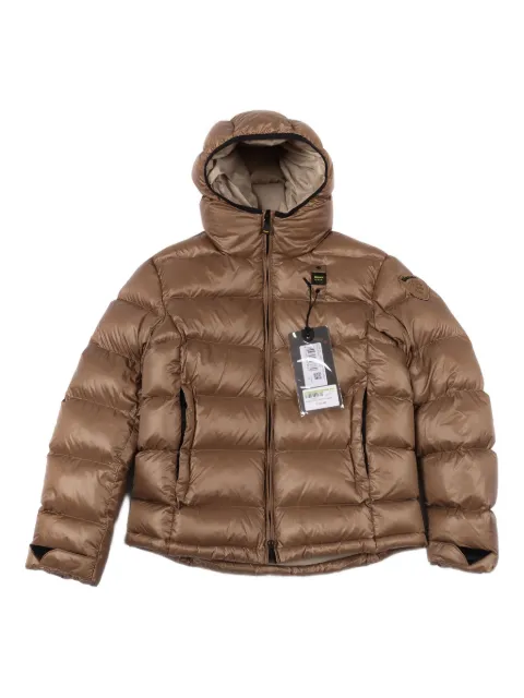 Blauer Ansel coat