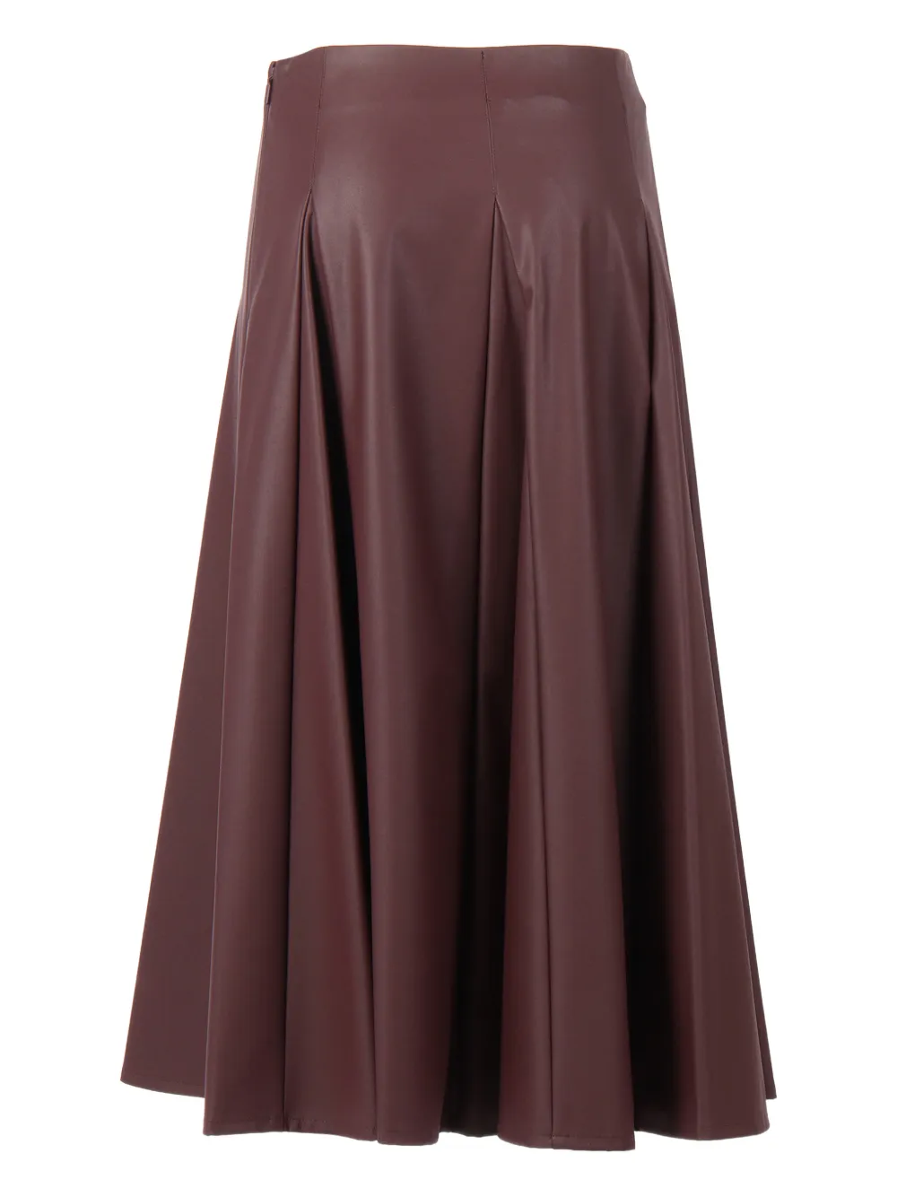 Max Mara jersey nocera skirt - Bruin