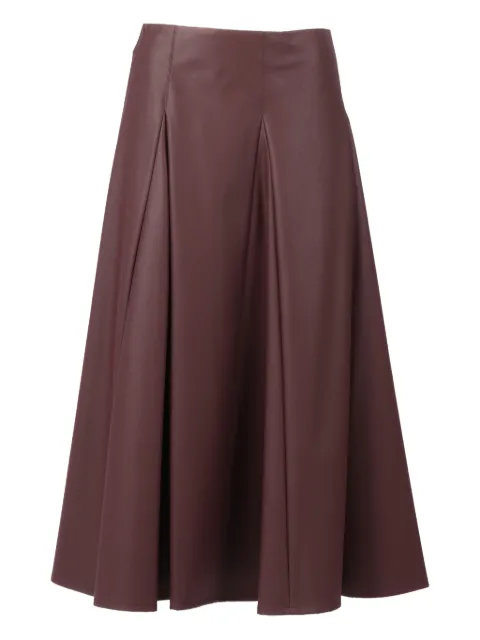 Max Mara jersey nocera skirt