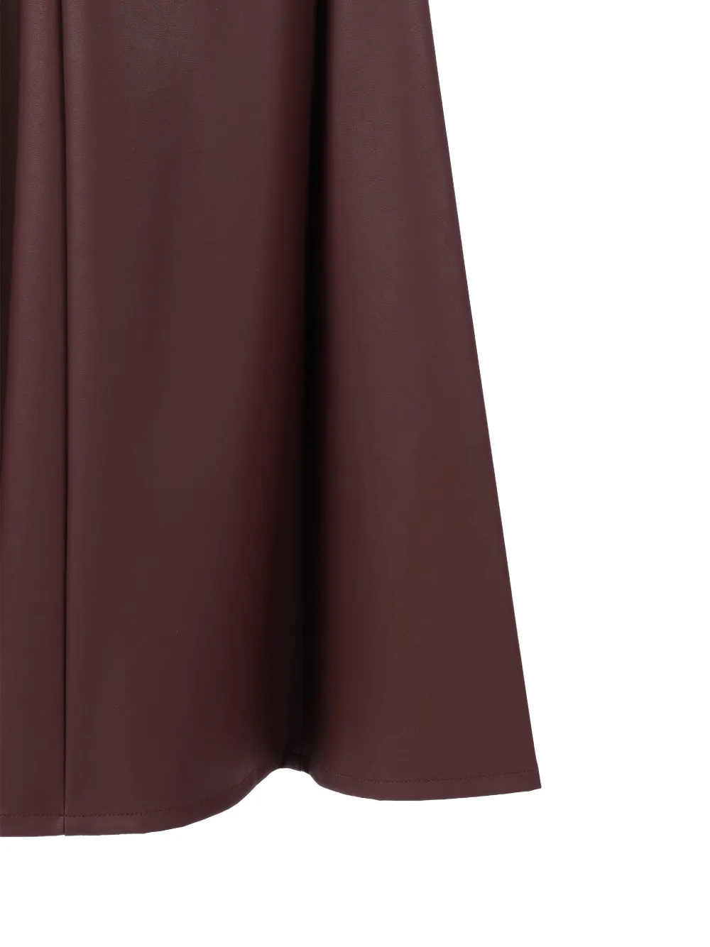 Max Mara jersey nocera skirt Bruin