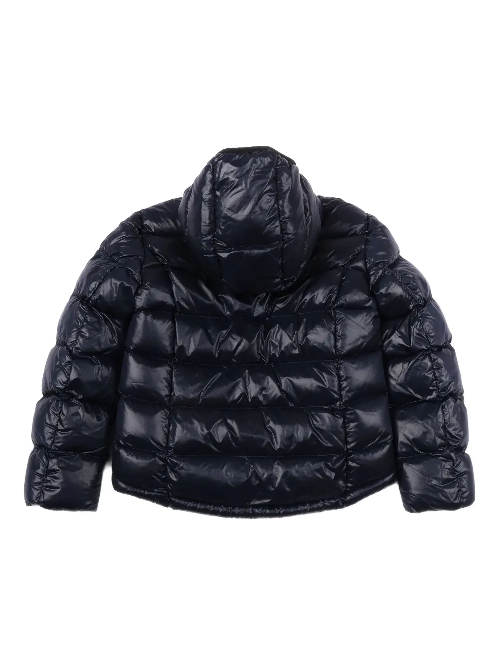 Blauer Ansel hooded padded jacket | Boys Padded Jackets | Image 2