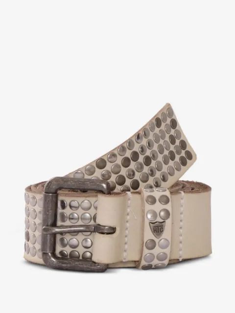 Htc Los Angeles studded buckle belt