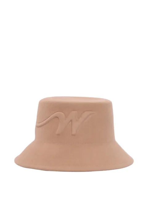 Weekend Max Mara YAQUI wool bucket hat