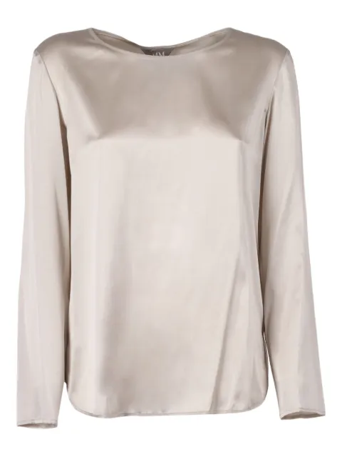 Max Mara moldava long-sleeve top