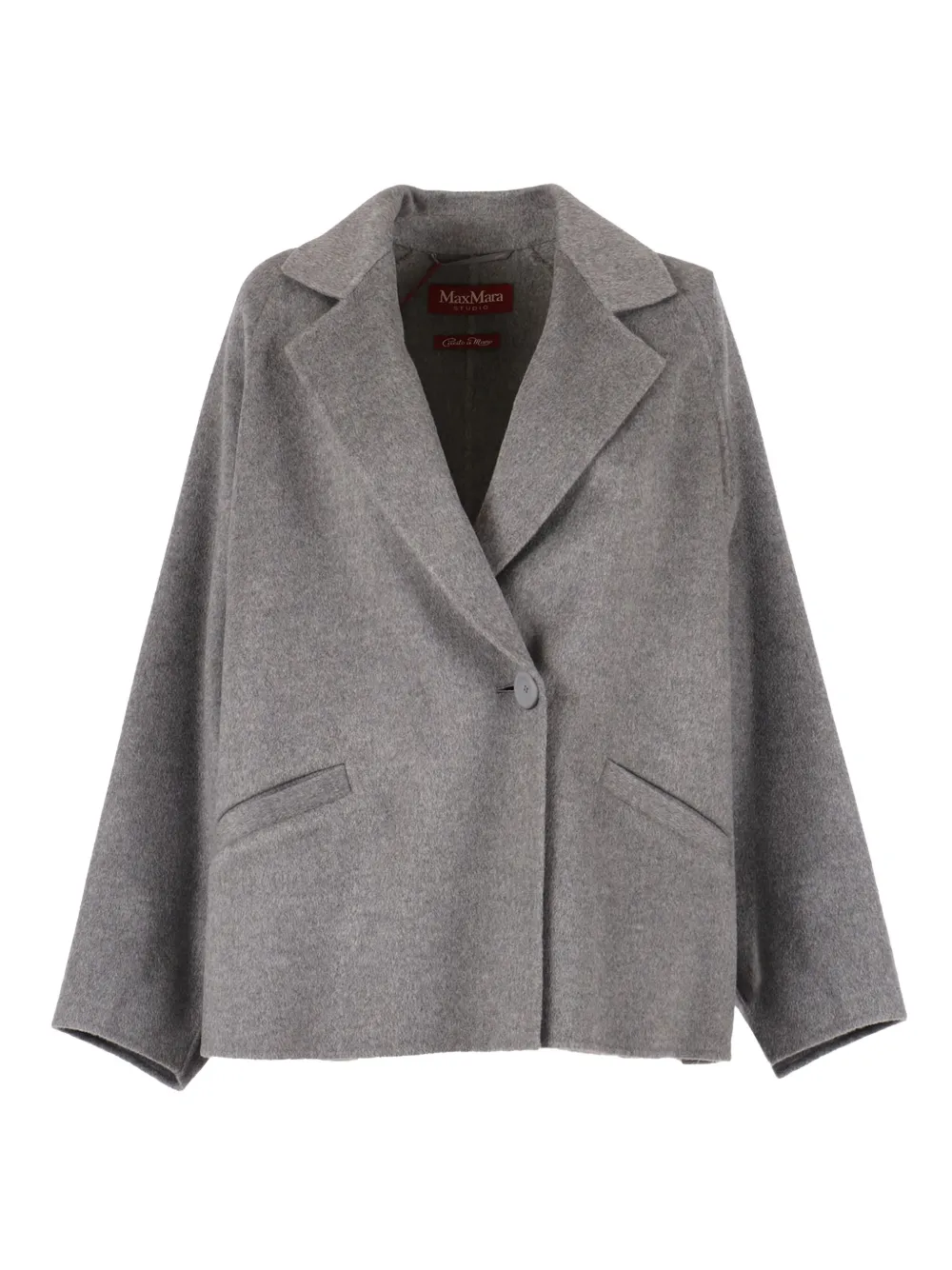 Max Mara Guinea pocket jacket | Grey | Image 1
