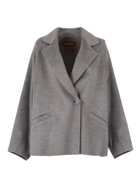 Max Mara Guinea pocket jacket