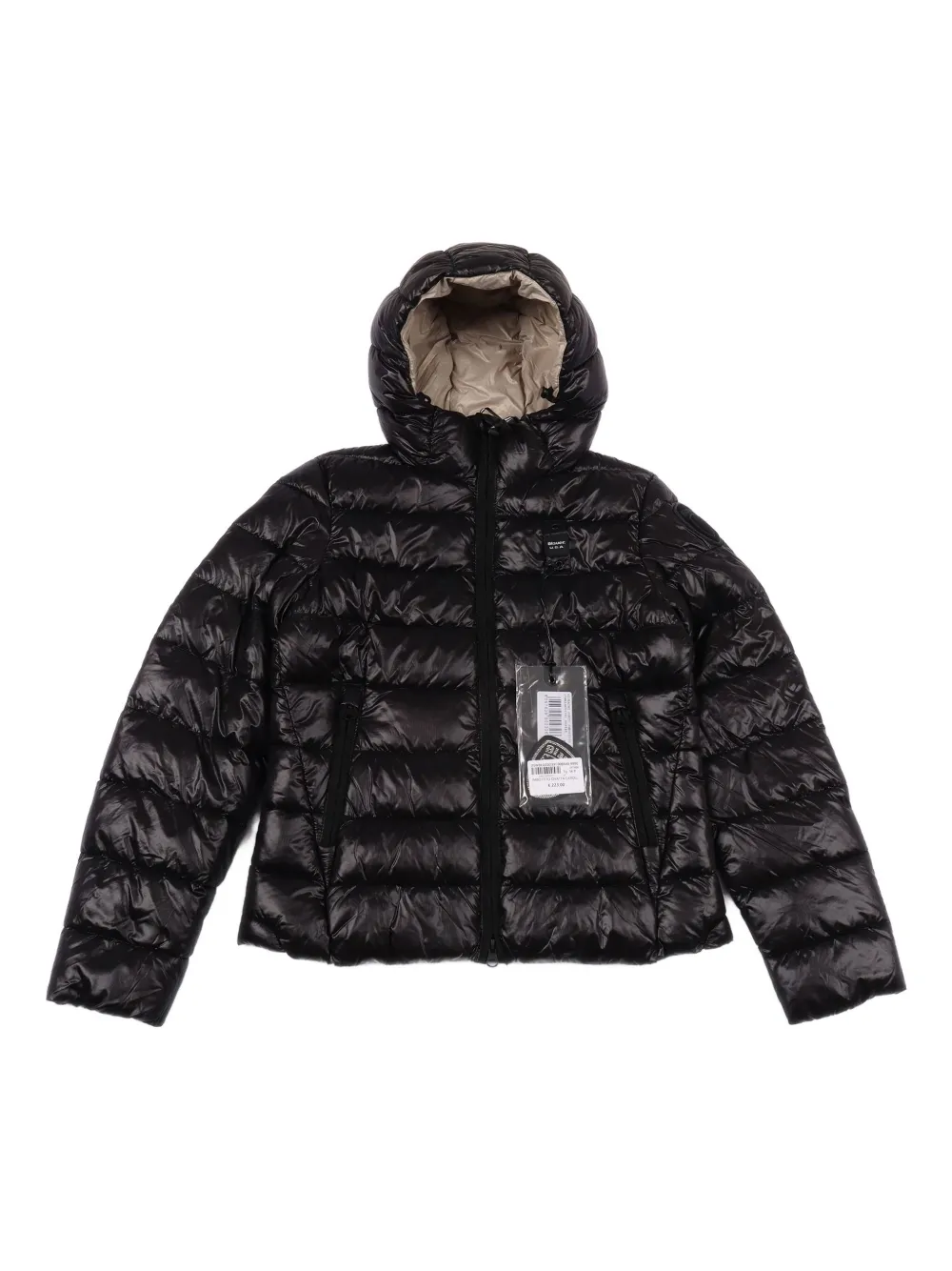 Blauer Caroll coat | Black | Image 1
