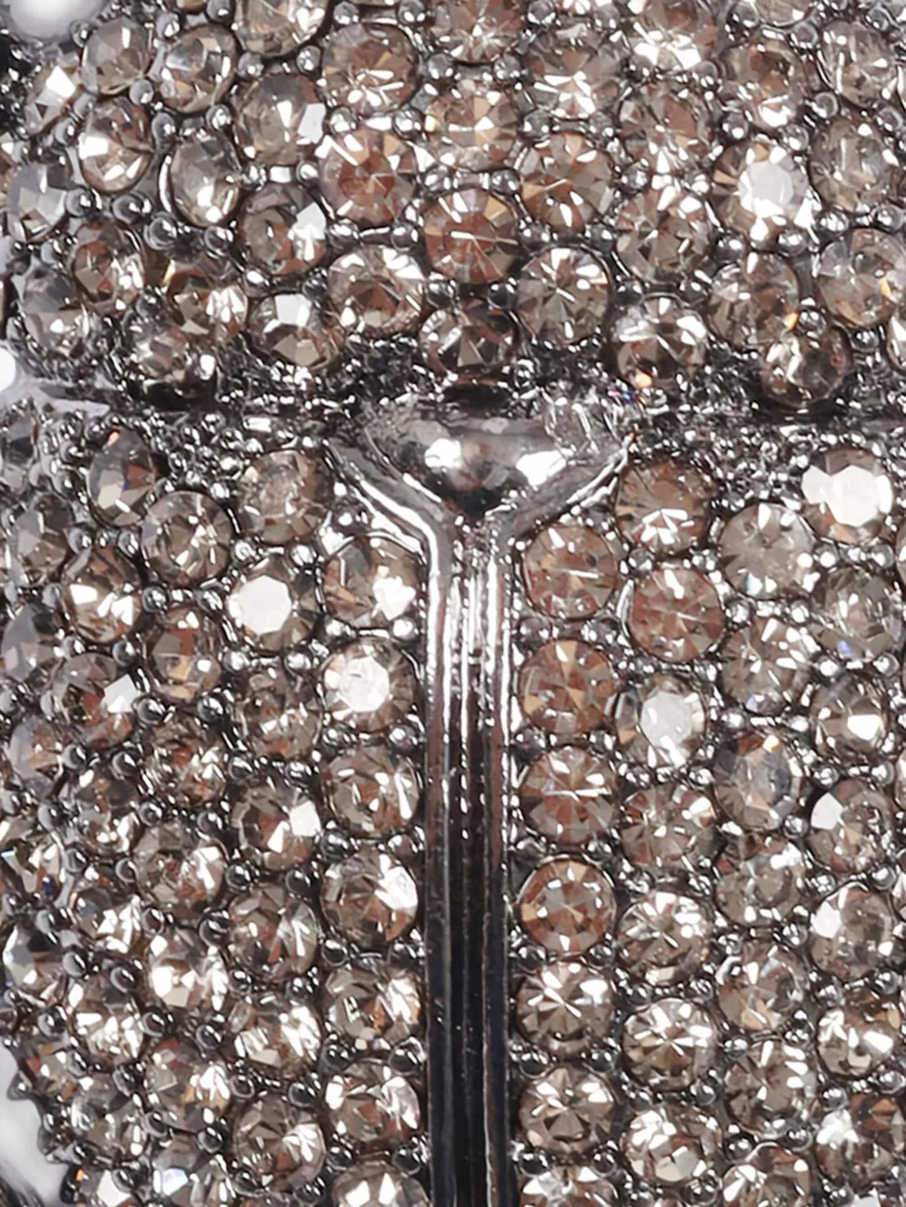Max Mara Pirro brooch - Zilver