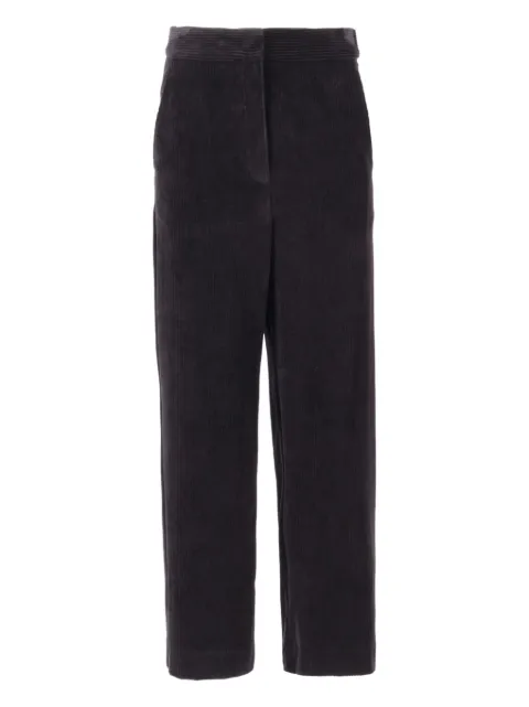 Max Mara jersey pocket trousers