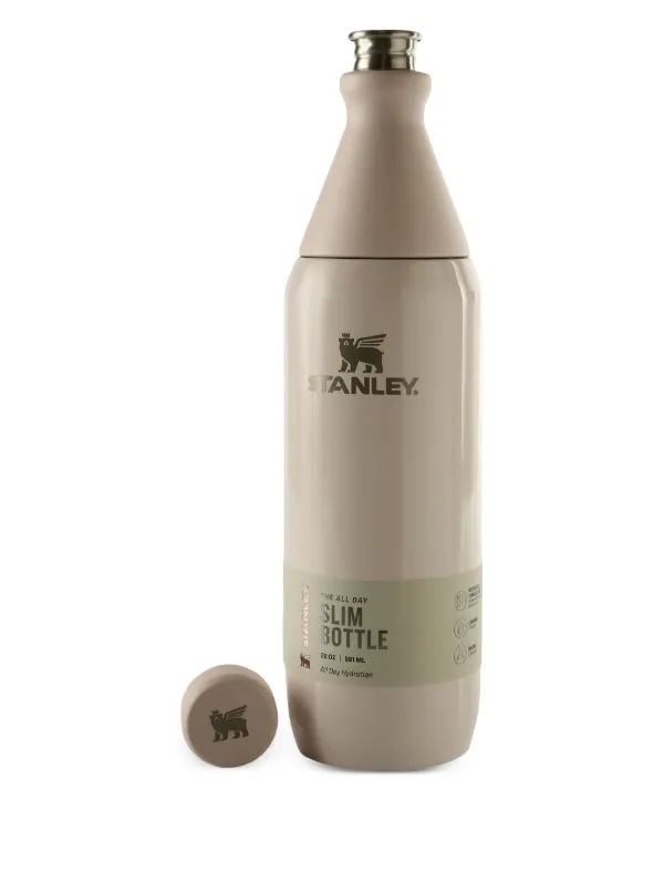 Stanley Slim Bottle | Neutrals | FARFETCH