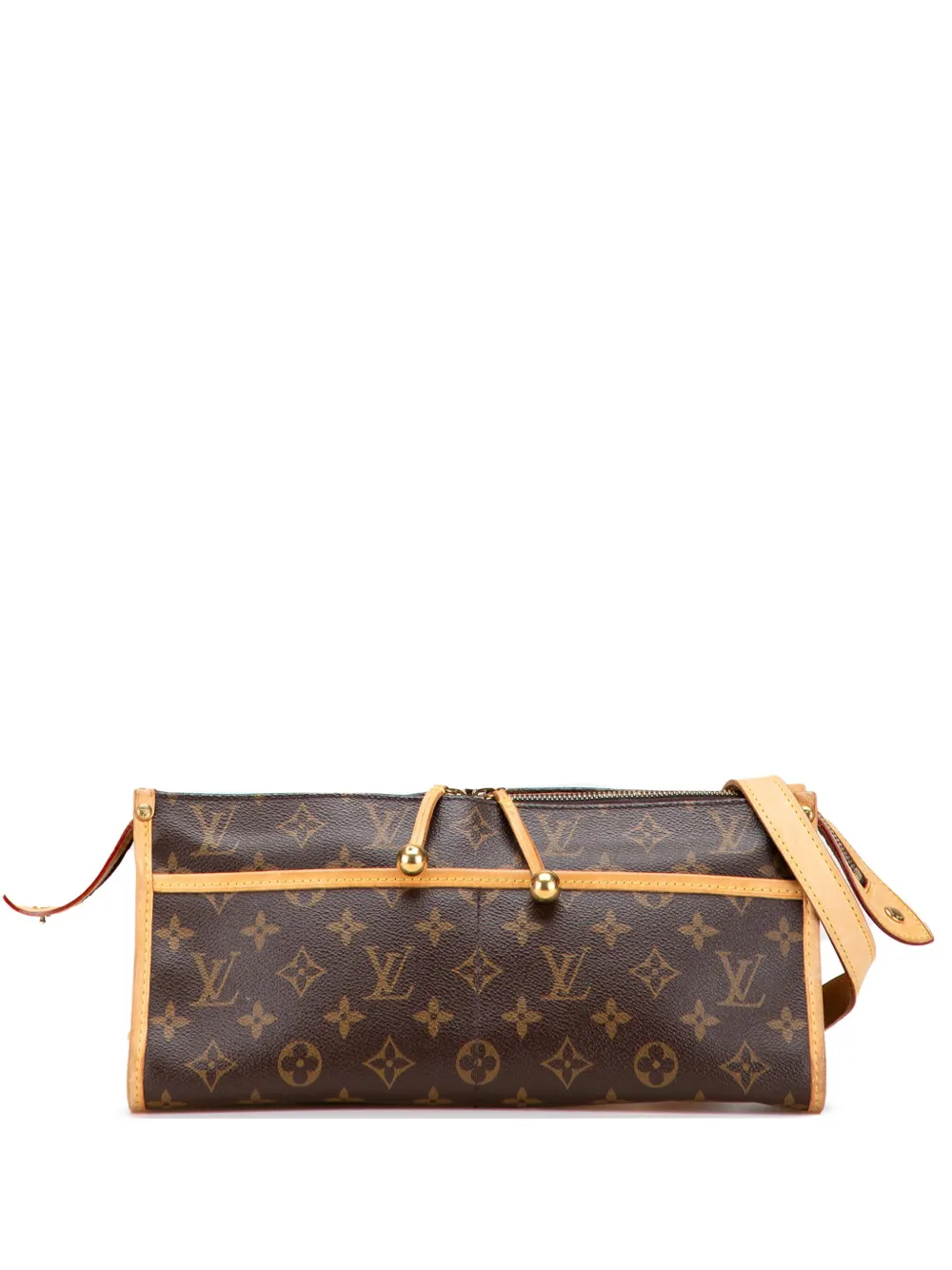 Louis Vuitton Pre-Owned 2005 Monogram Popincourt Long crossbody bag - Louis Vuitton Pre-Owned 2005 Monogram Popincourt Long crossbody bag -