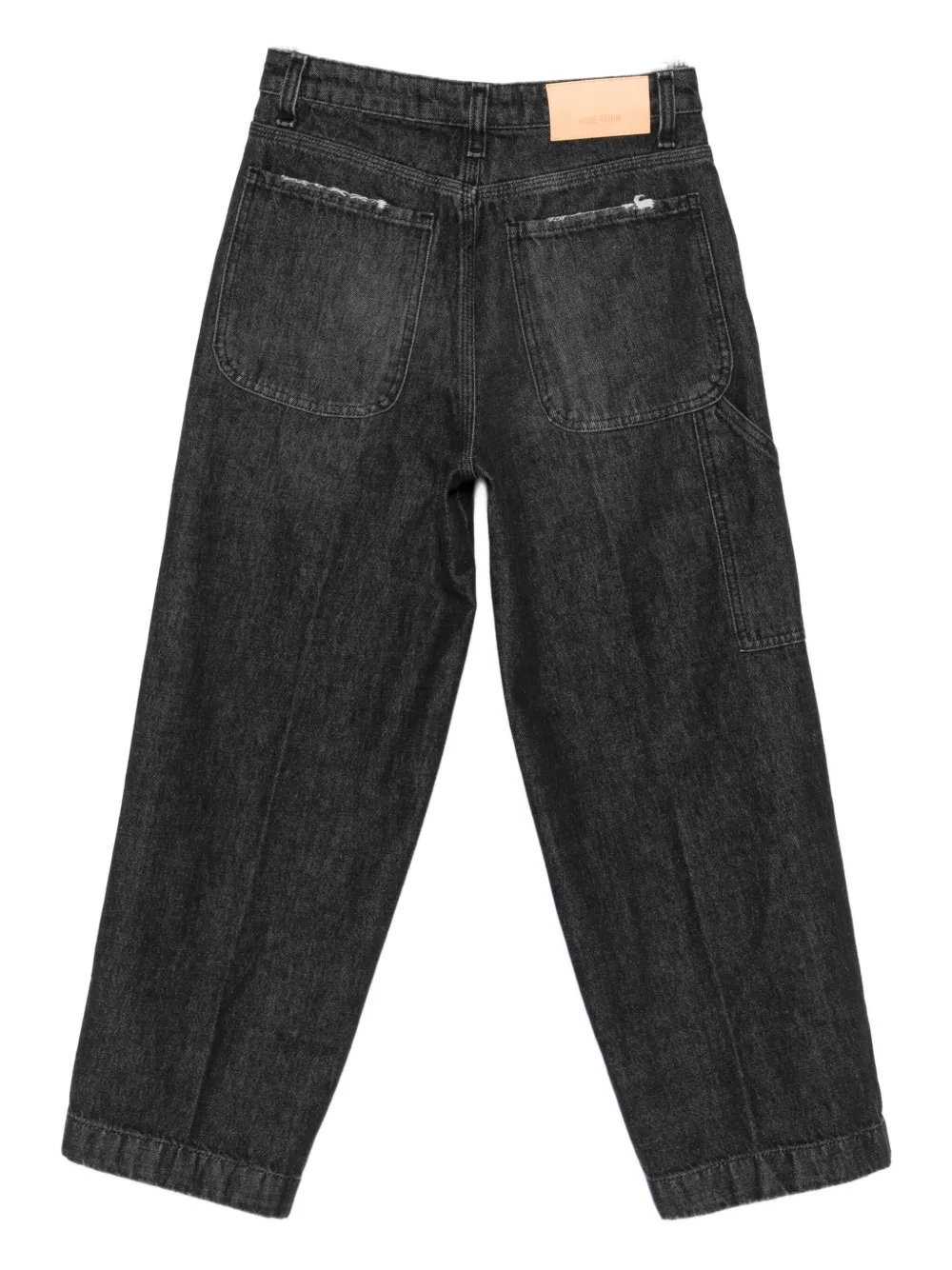 Merci cotton jeans - Zwart