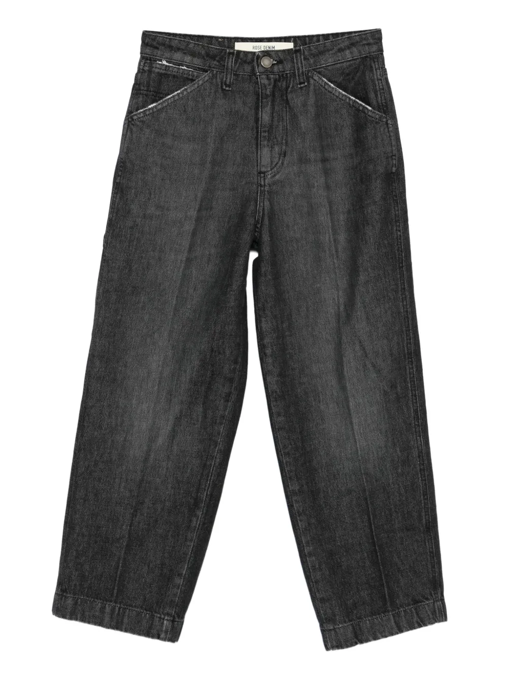 Merci jeans de algodón | negro | Image 1