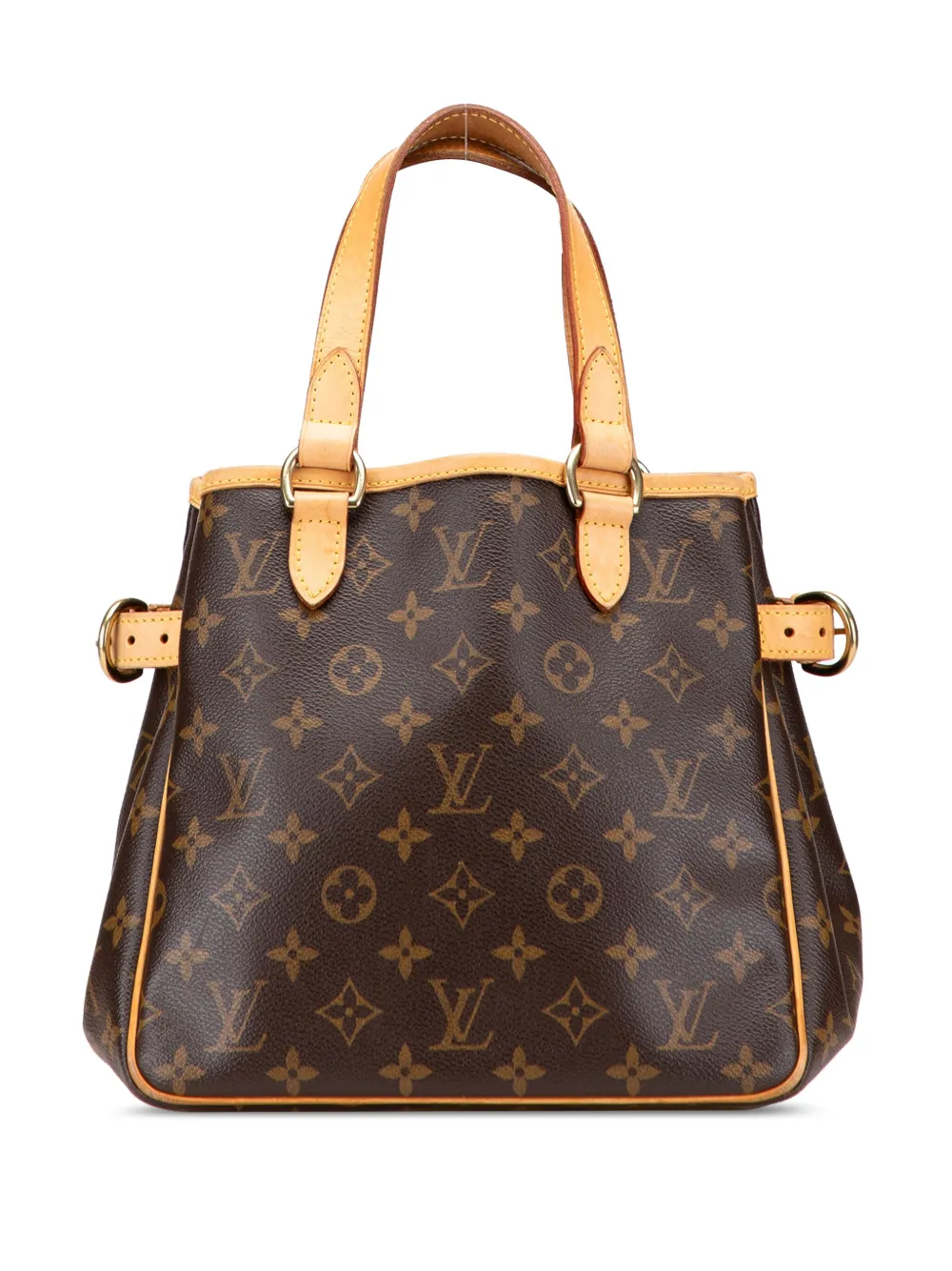 Louis Vuitton Pre-Owned 2005 Monogram Batignolles Vertical PM handbag Louis Vuitton Pre-Owned 2005 Monogram Batignolles Vertical PM handbag