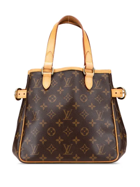 Louis Vuitton Pre-Owned 2005 Monogram Batignolles Vertical PM handbag