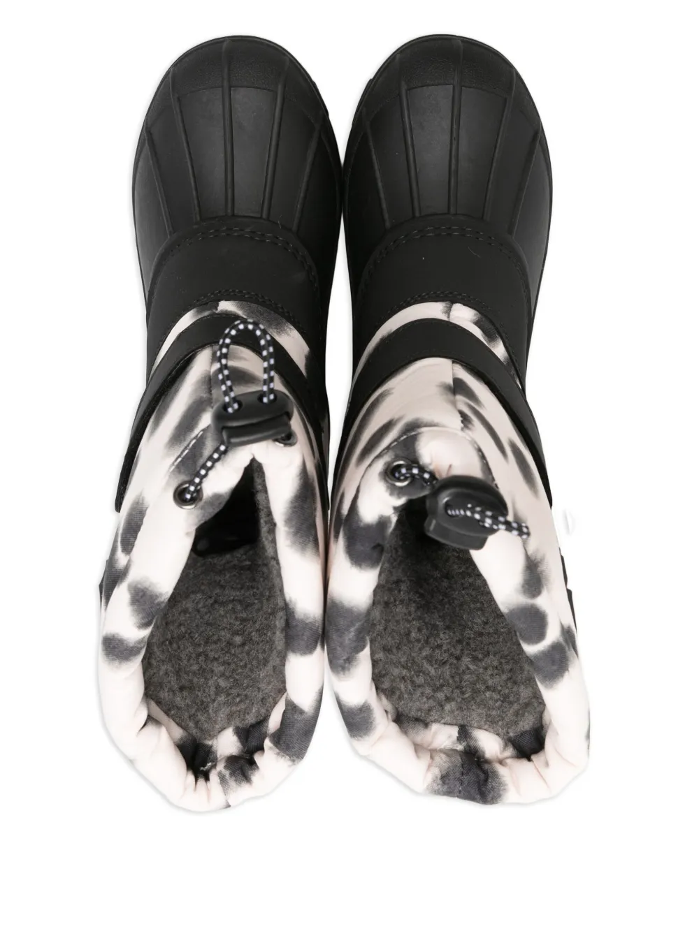  Molo Driven Boots - Black 