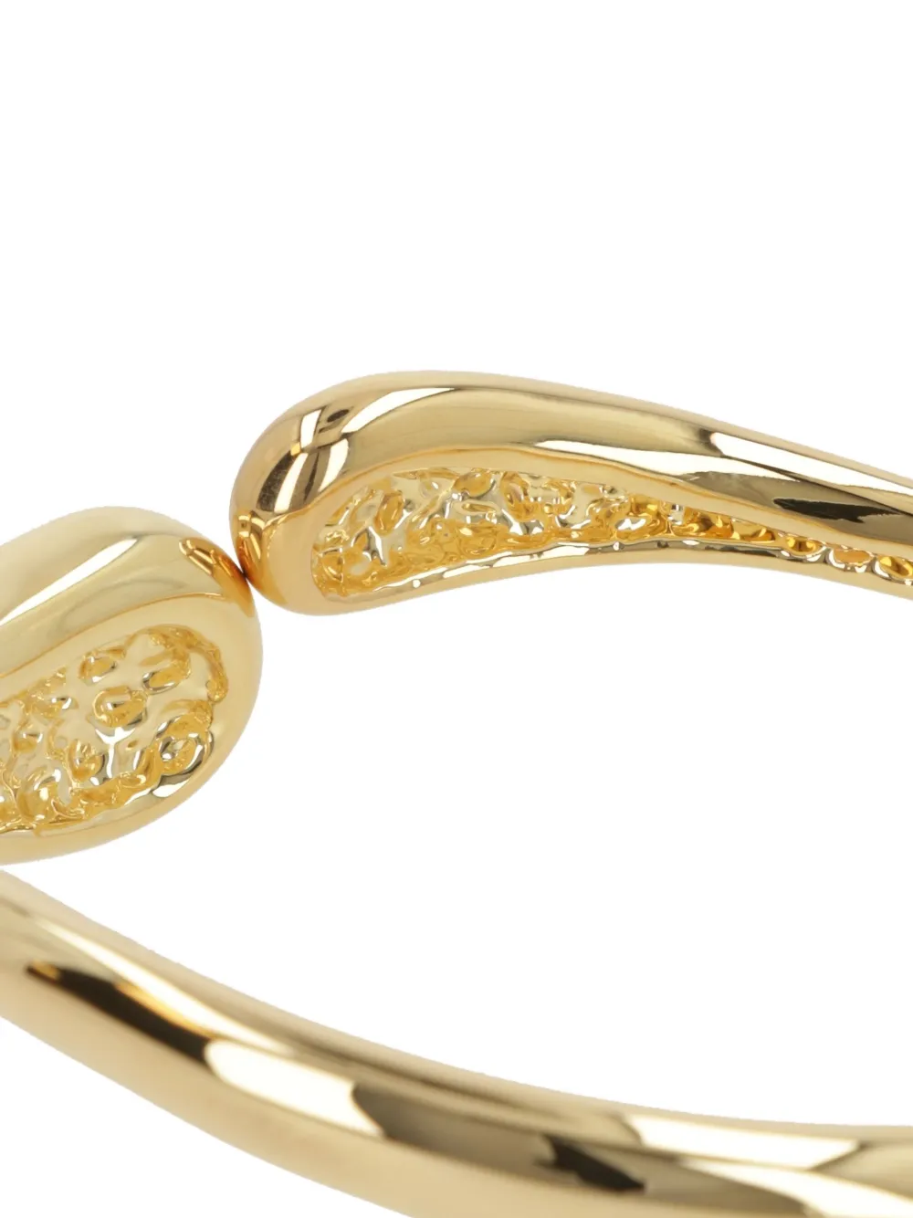 Federica Tosi Isa Chocker Necklace In Gold
